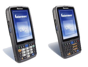 Intermec CN51 移動數據終端